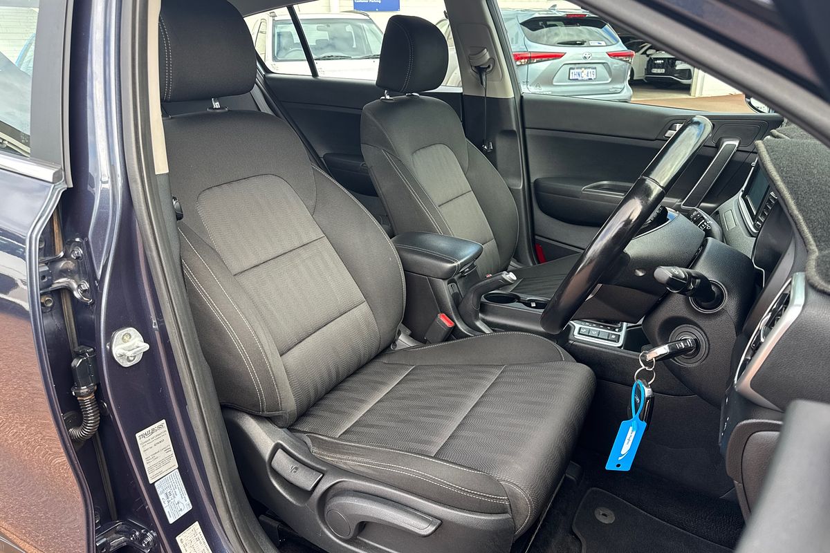 2019 Kia Sportage S QL