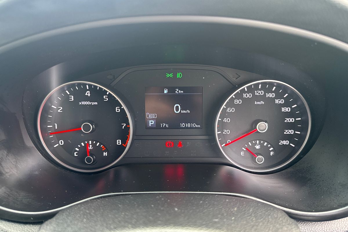 2019 Kia Sportage S QL