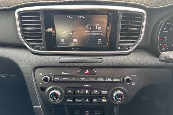 2019 Kia Sportage S QL