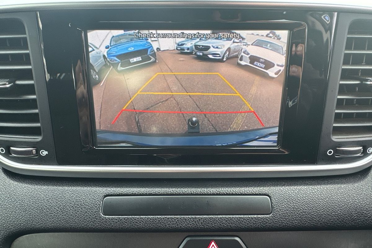 2019 Kia Sportage S QL