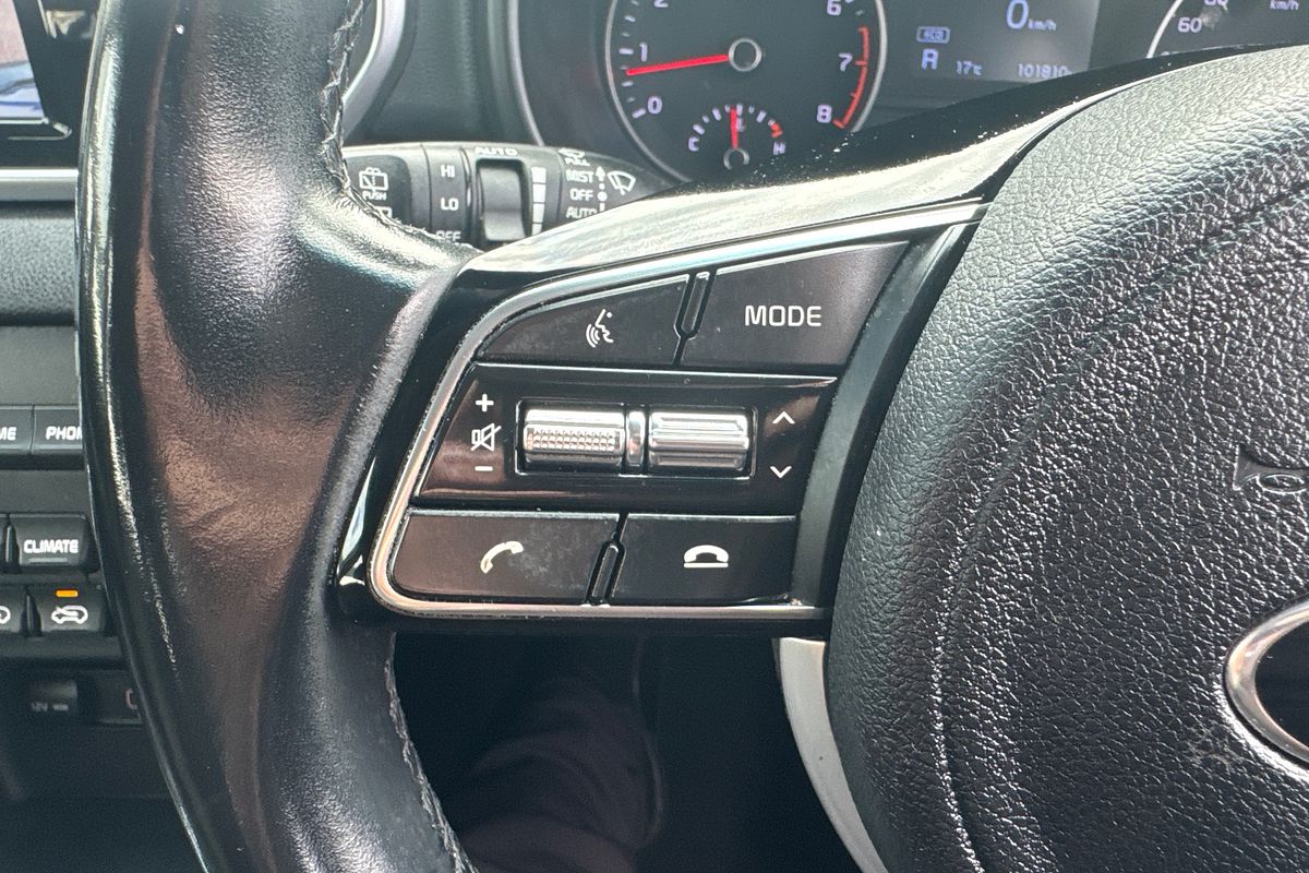 2019 Kia Sportage S QL