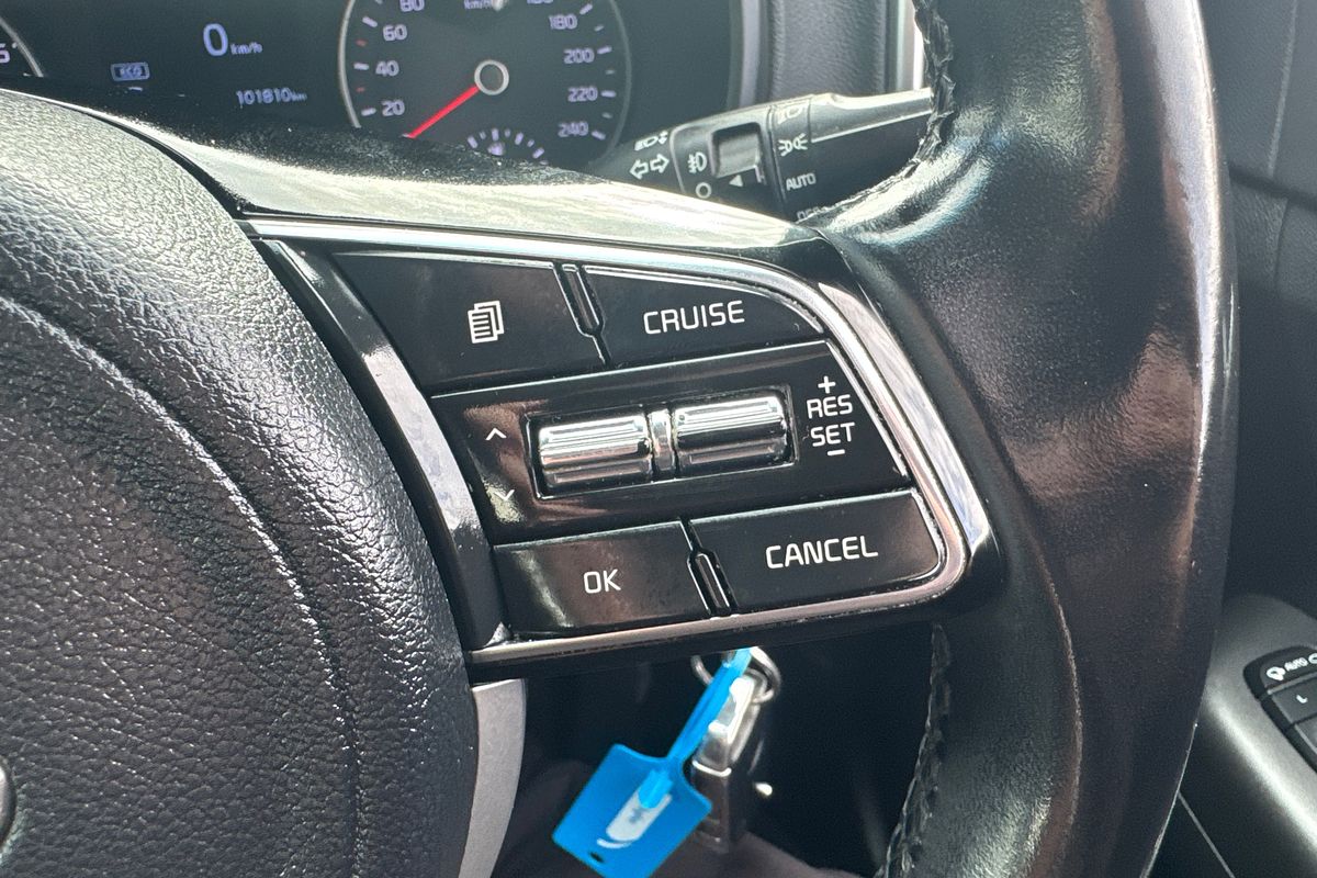 2019 Kia Sportage S QL