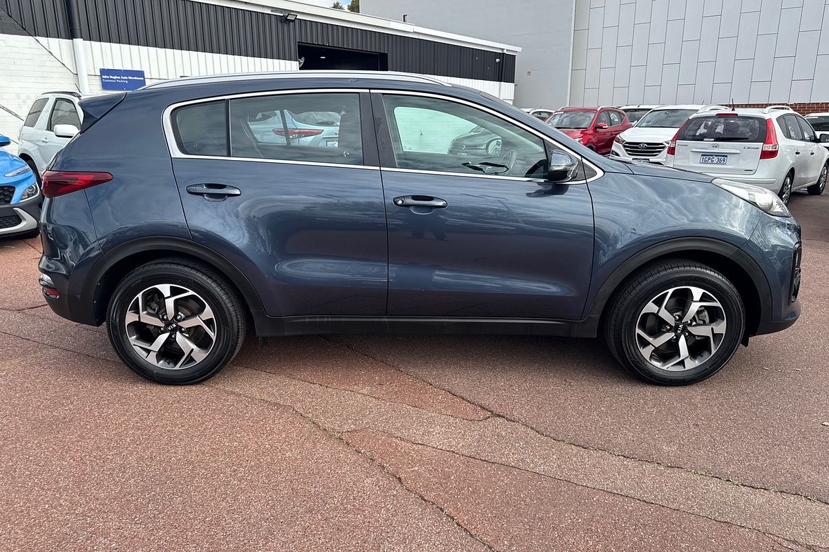 2019 Kia Sportage S QL