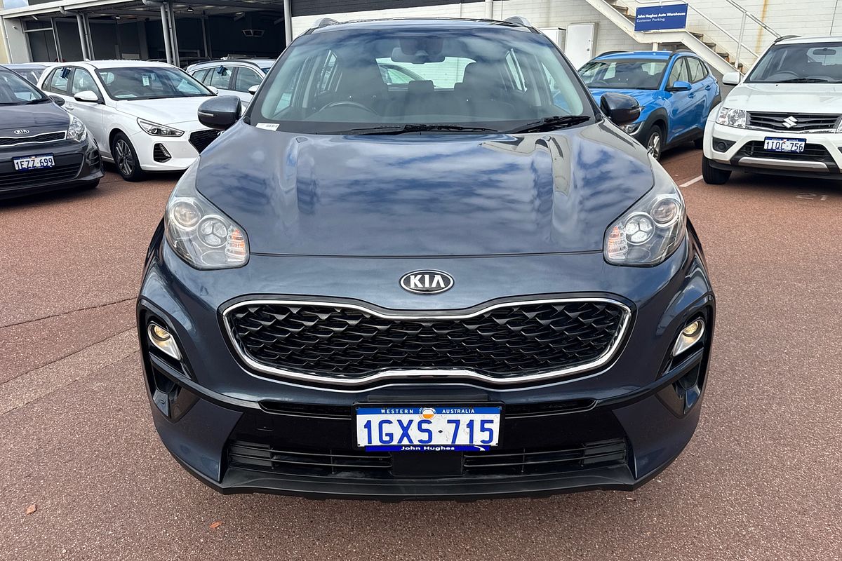 2019 Kia Sportage S QL