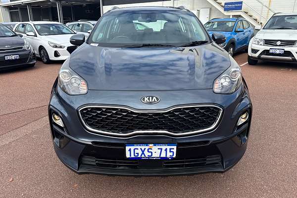 2019 Kia Sportage S QL