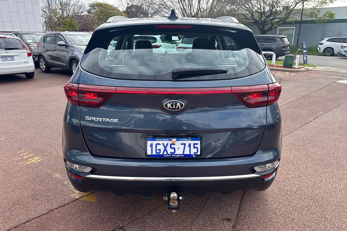 2019 Kia Sportage S QL