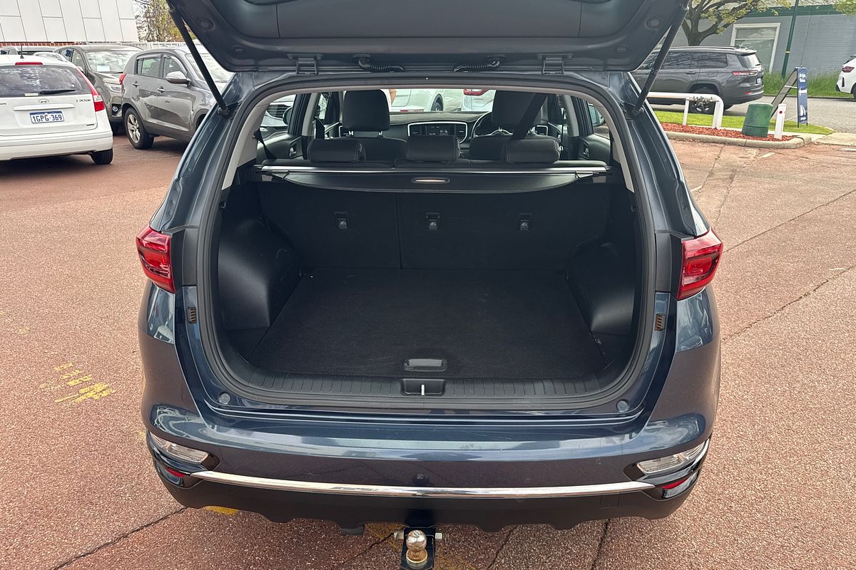 2019 Kia Sportage S QL