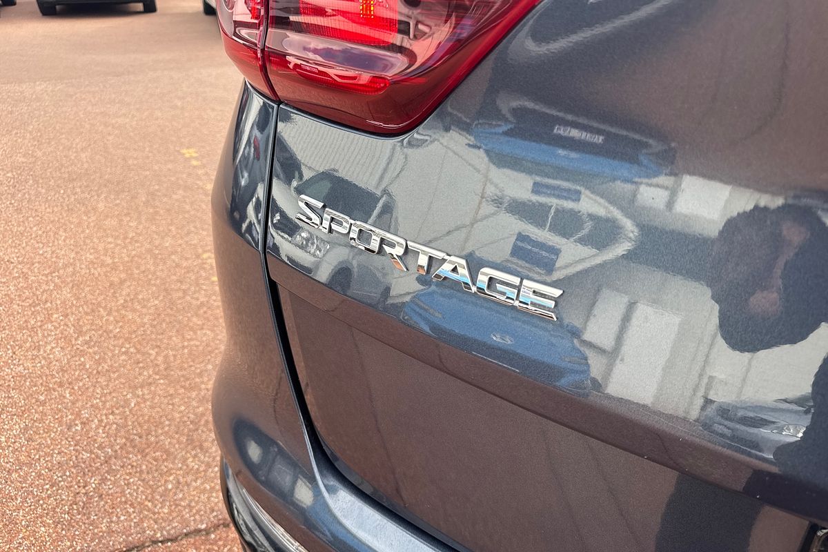 2019 Kia Sportage S QL