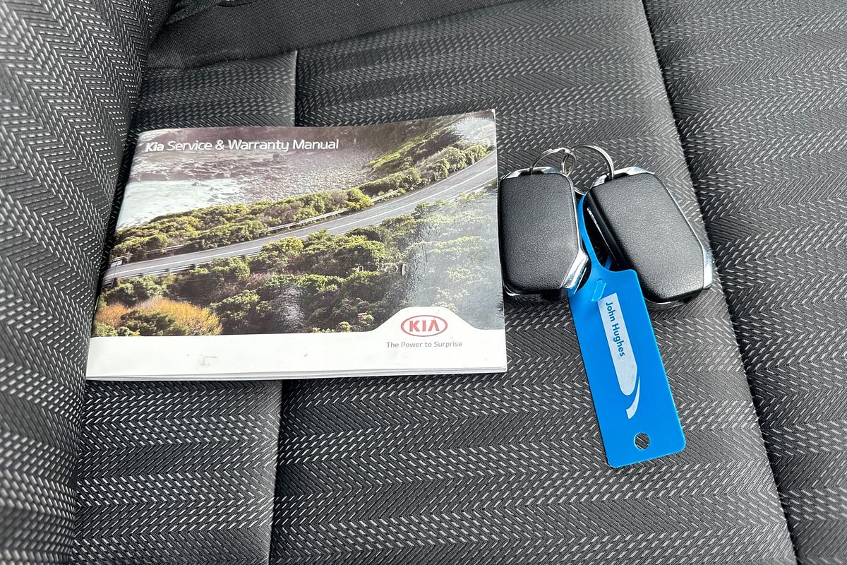 2019 Kia Sportage S QL