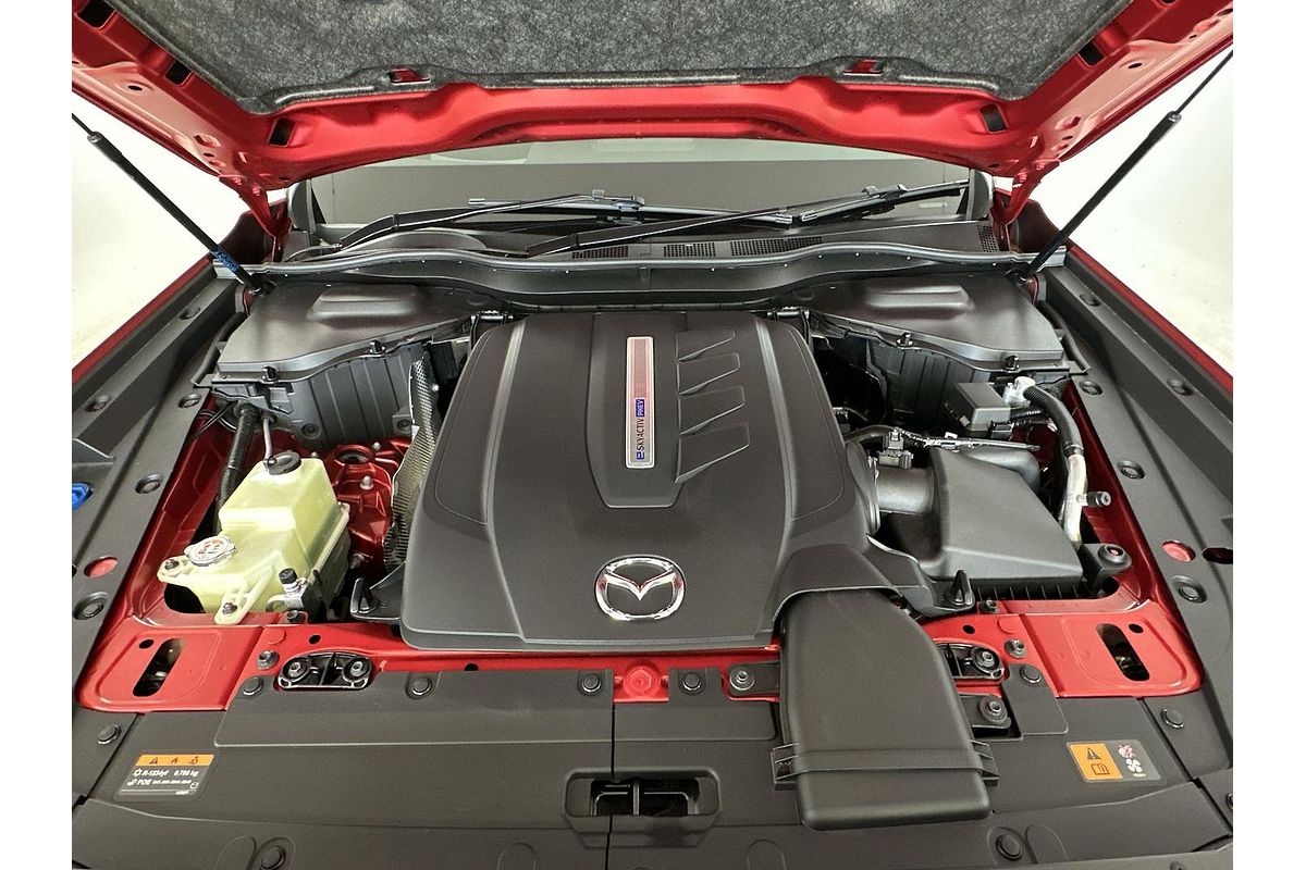 2023 Mazda CX-60 P50e Evolve KH Series