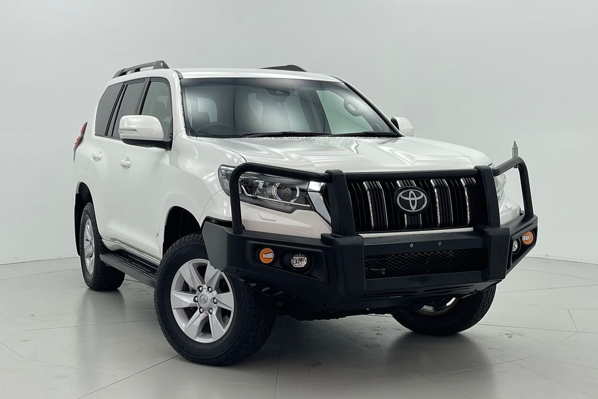 2020 Toyota Landcruiser Prado GXL GDJ150R