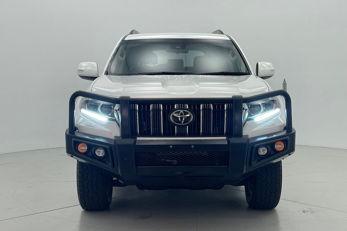 2020 Toyota Landcruiser Prado GXL GDJ150R
