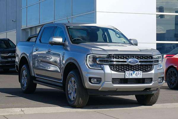 2024 Ford Ranger XLT 4X4 2.0L