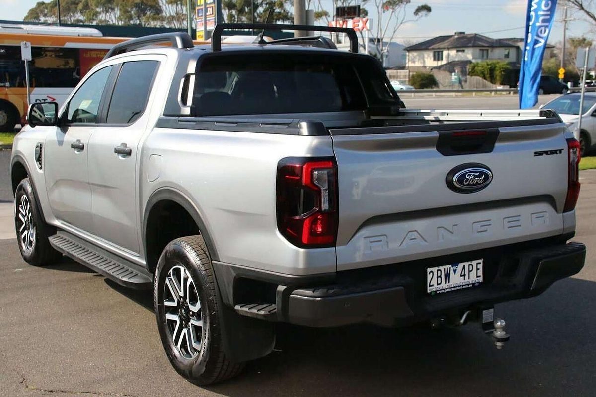 2024 Ford Ranger Sport 4X4 2.0L