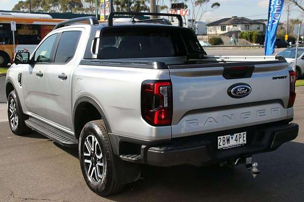 2024 Ford Ranger Sport 4X4 2.0L