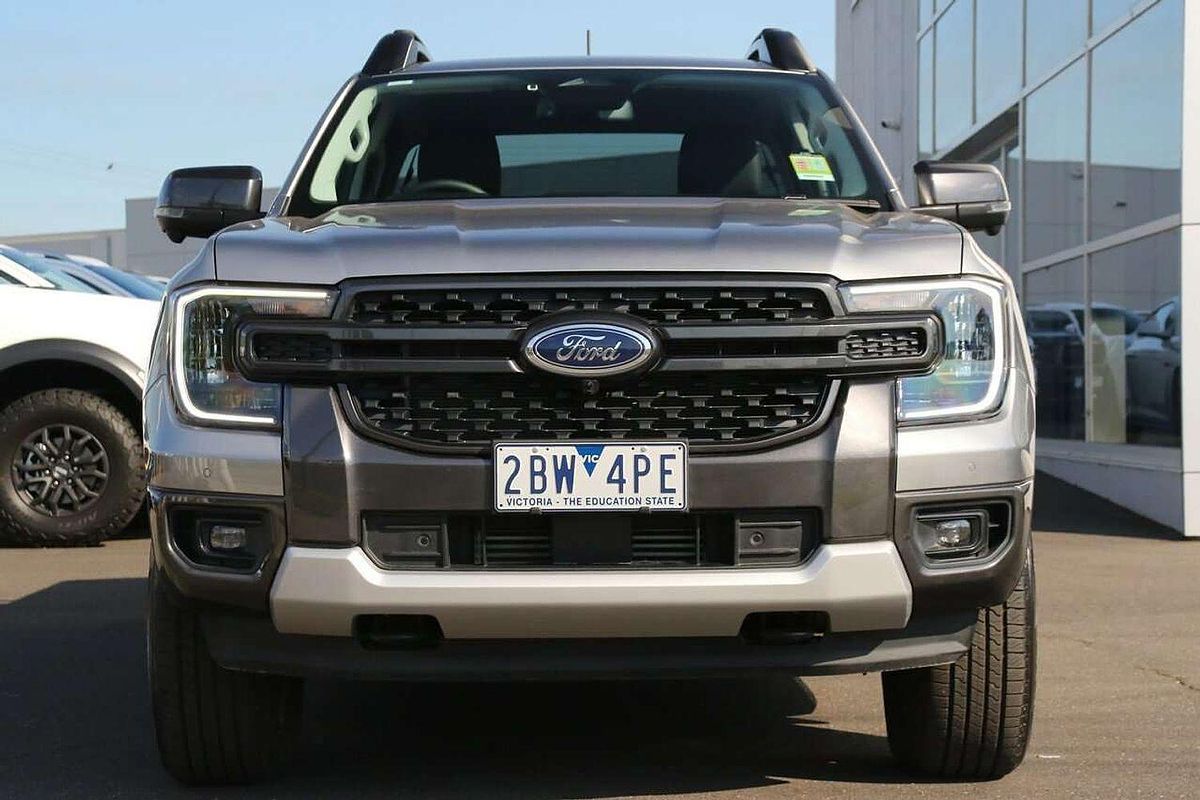 2024 Ford Ranger Sport 4X4 2.0L