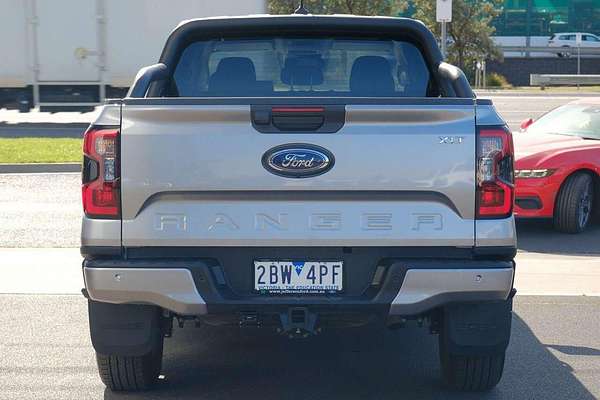 2024 Ford Ranger XLT 4X4 2.0L