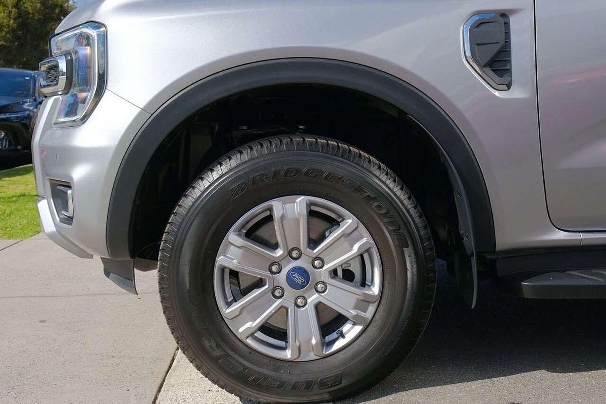 2024 Ford Ranger XLT 4X4 2.0L