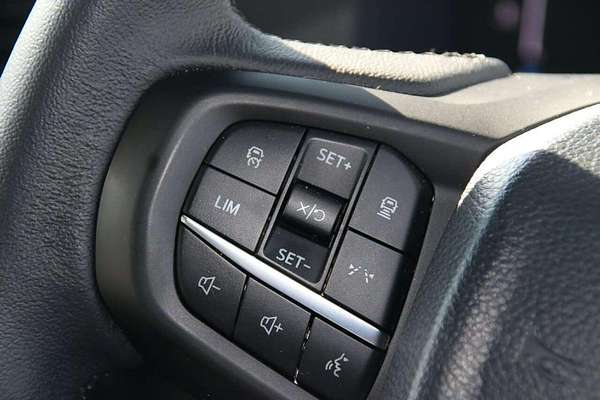2024 Ford Ranger Sport 4X4 2.0L