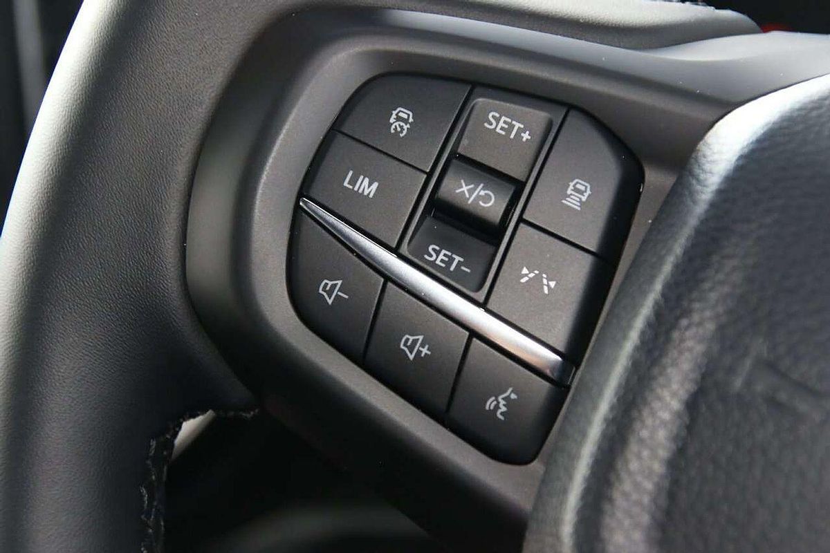 2025 Ford Everest Trend 2.0L