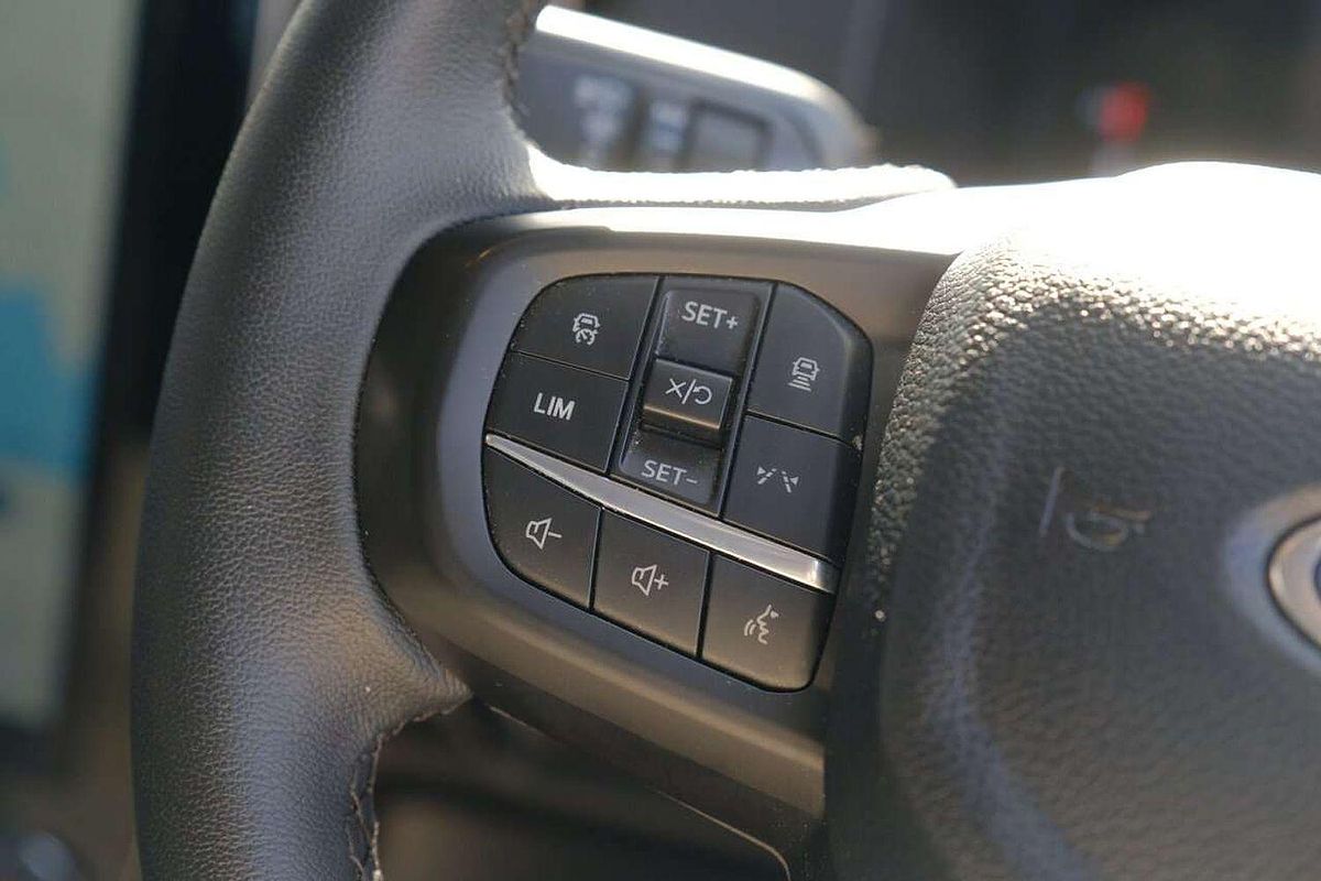 2024 Ford Ranger XLT 4X4 2.0L
