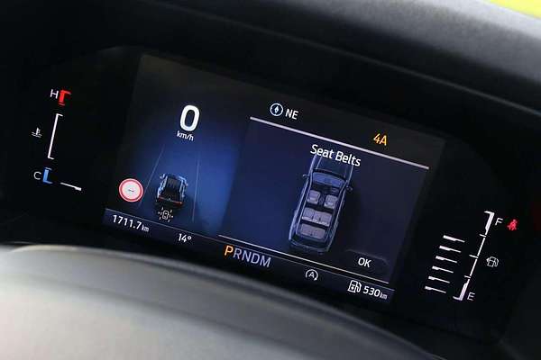 2025 Ford Everest Trend 2.0L
