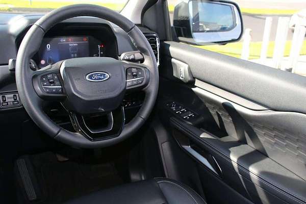 2024 Ford Ranger Sport 4X4 2.0L