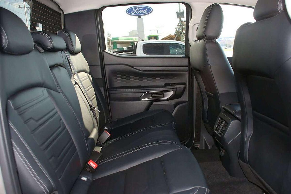 2024 Ford Ranger Sport 4X4 2.0L