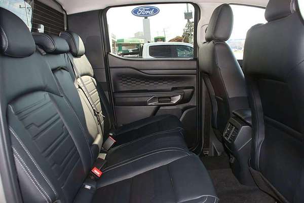 2024 Ford Ranger Sport 4X4 2.0L