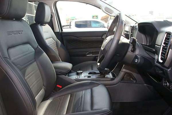 2024 Ford Ranger Sport 4X4 2.0L
