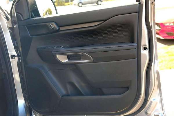 2024 Ford Ranger XLT 4X4 2.0L