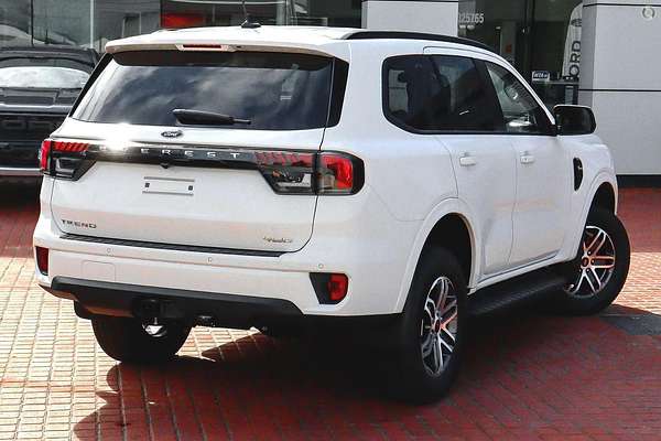 2025 Ford Everest Trend 2.0L