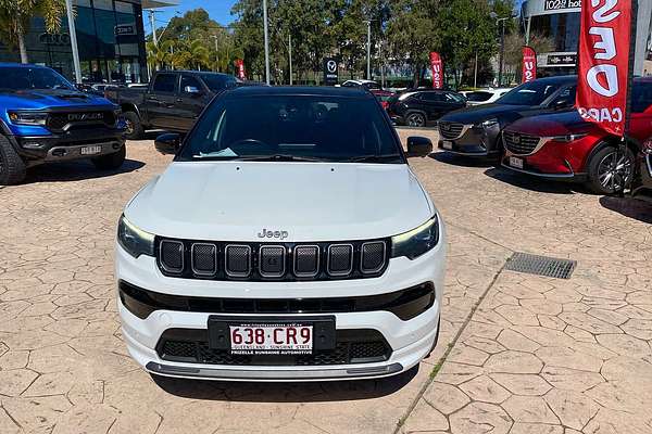 2021 Jeep Compass S-Limited M6