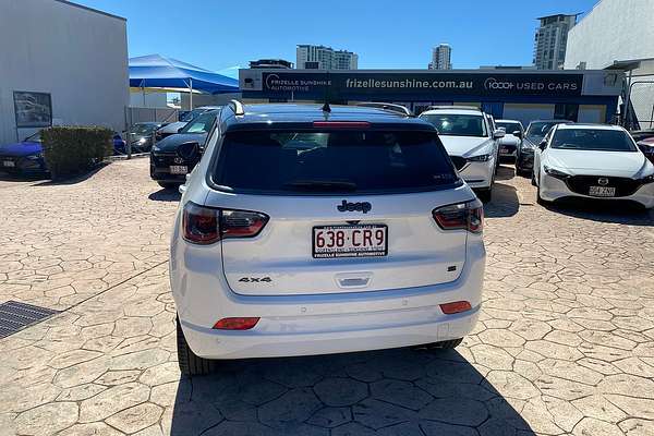 2021 Jeep Compass S-Limited M6
