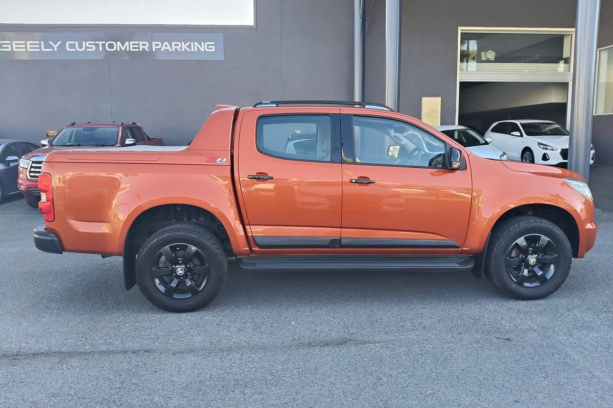 2016 Holden Colorado Z71 RG 4X4