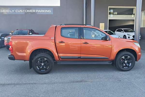 2016 Holden Colorado Z71 RG 4X4