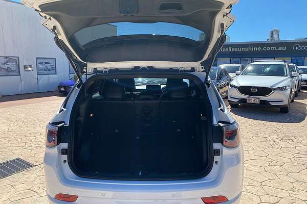 2021 Jeep Compass S-Limited M6