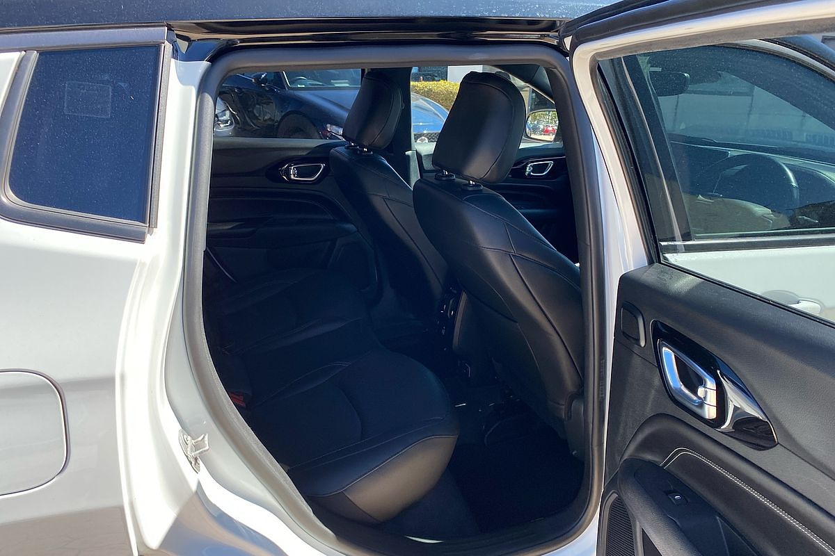 2021 Jeep Compass S-Limited M6