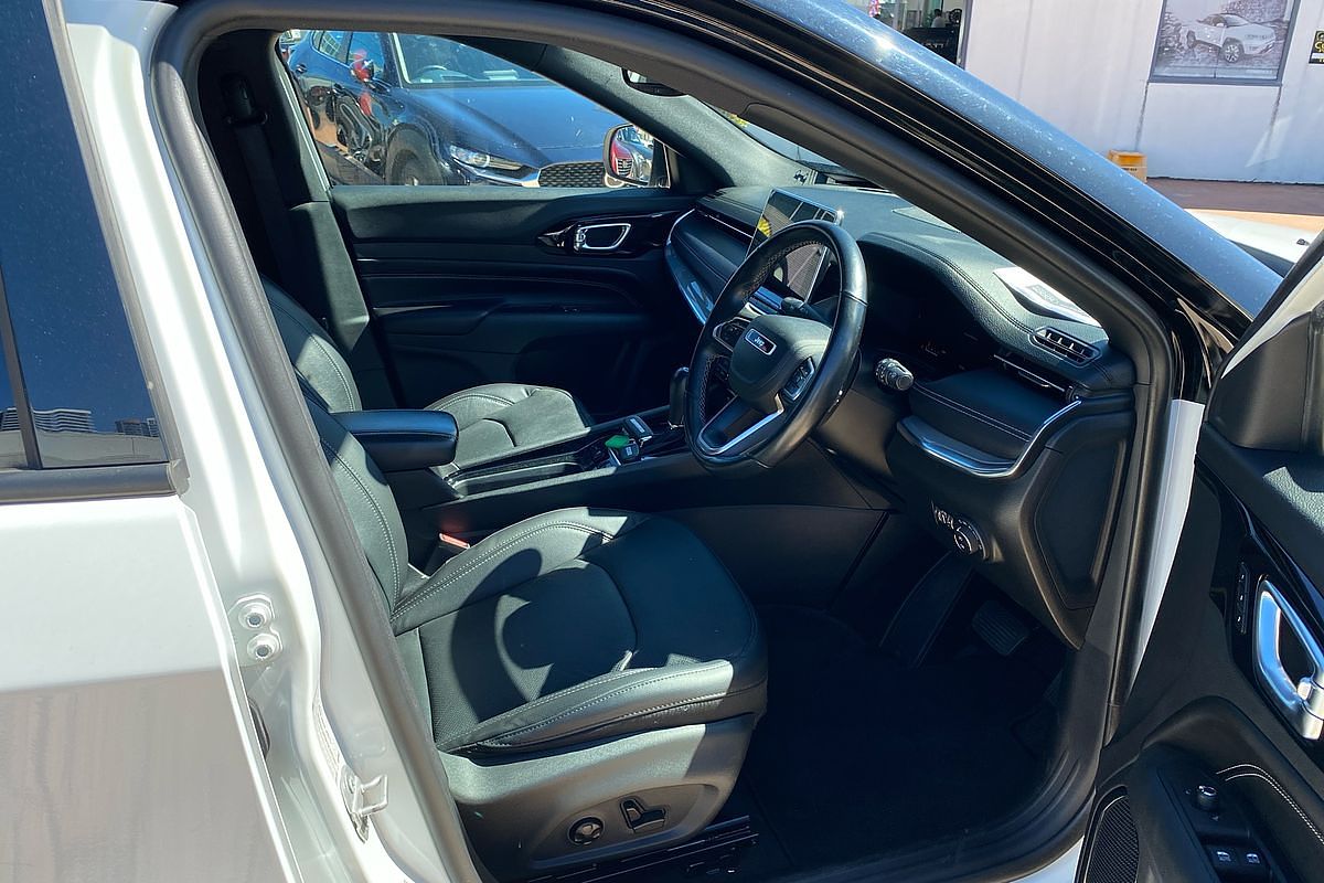 2021 Jeep Compass S-Limited M6
