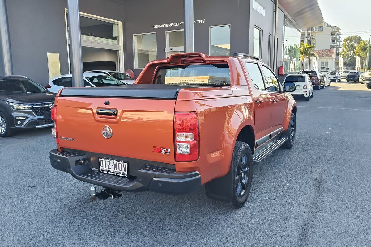 2016 Holden Colorado Z71 RG 4X4