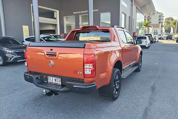 2016 Holden Colorado Z71 RG 4X4