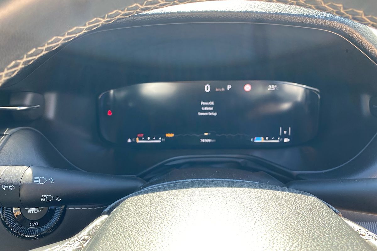 2021 Jeep Compass S-Limited M6