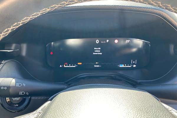 2021 Jeep Compass S-Limited M6
