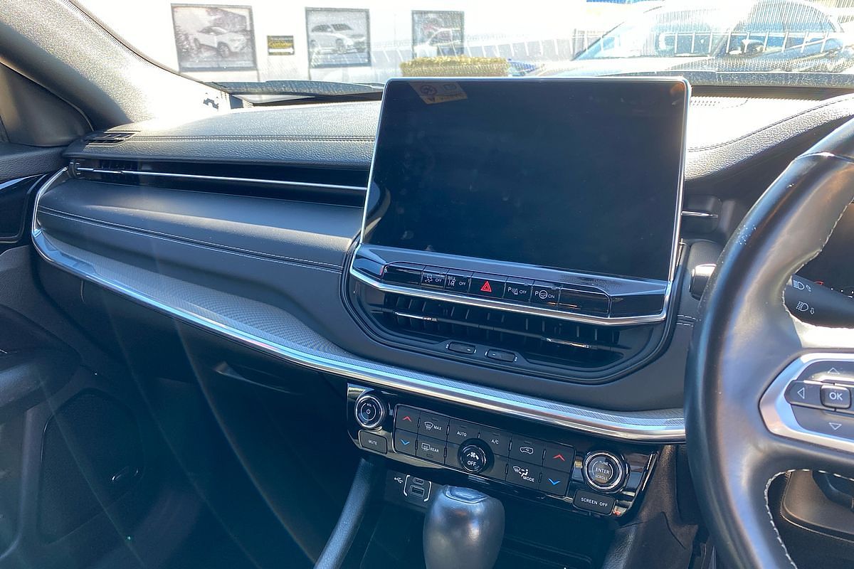 2021 Jeep Compass S-Limited M6