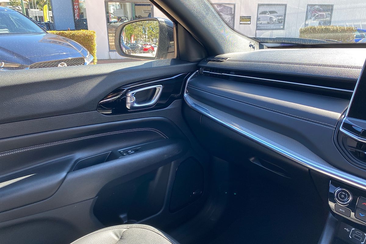 2021 Jeep Compass S-Limited M6