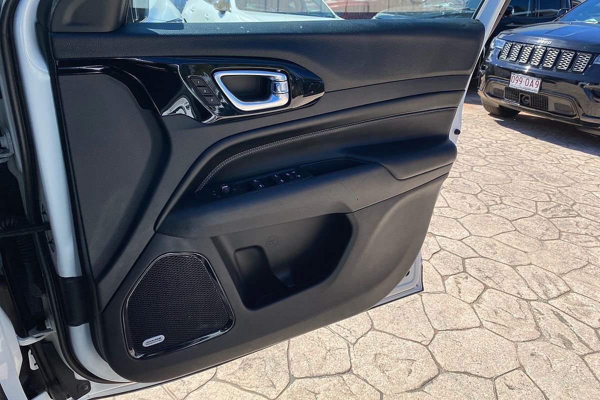 2021 Jeep Compass S-Limited M6
