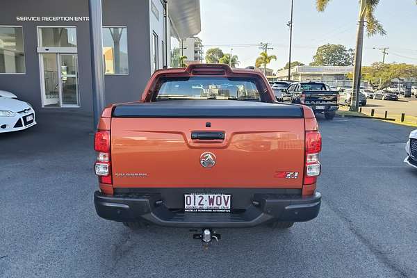 2016 Holden Colorado Z71 RG 4X4
