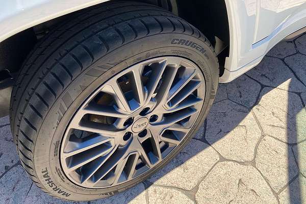 2021 Jeep Compass S-Limited M6