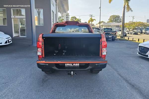 2016 Holden Colorado Z71 RG 4X4
