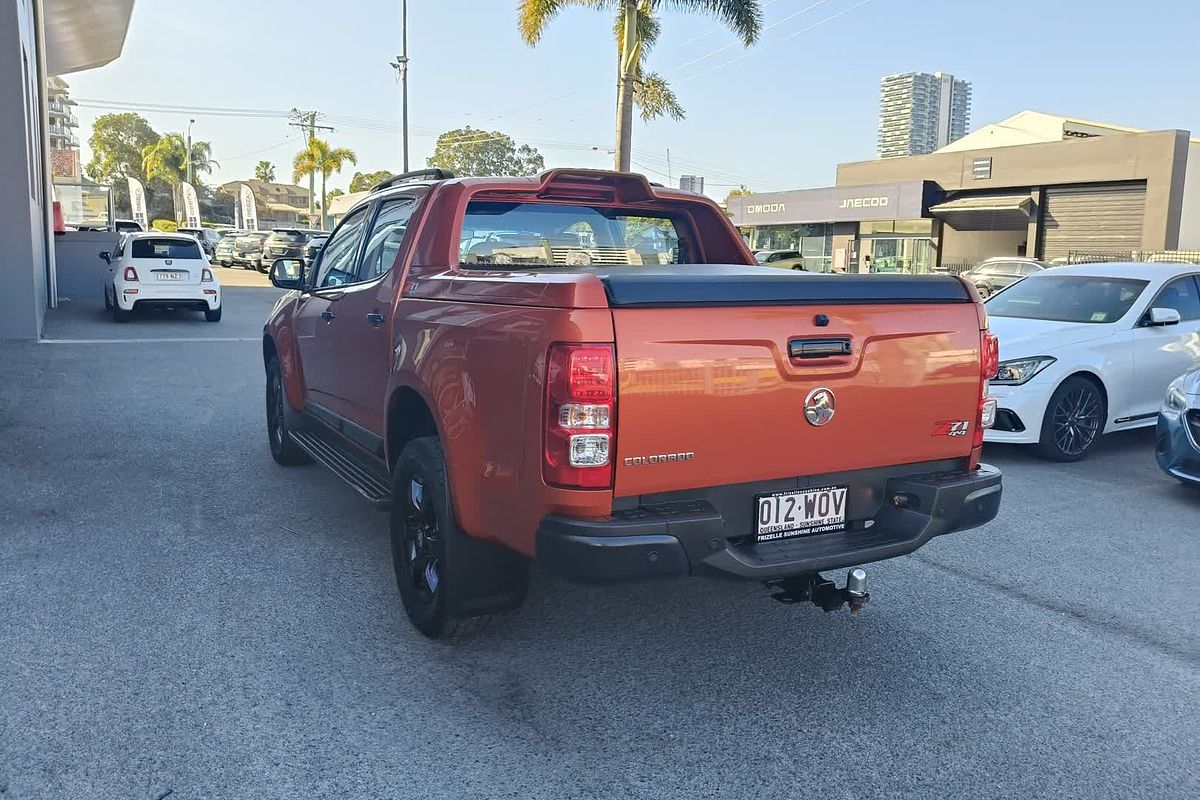 2016 Holden Colorado Z71 RG 4X4
